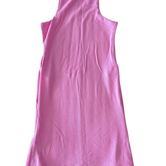 Commense Pink Sleeveless Turtleneck Top - Picture 5 of 7